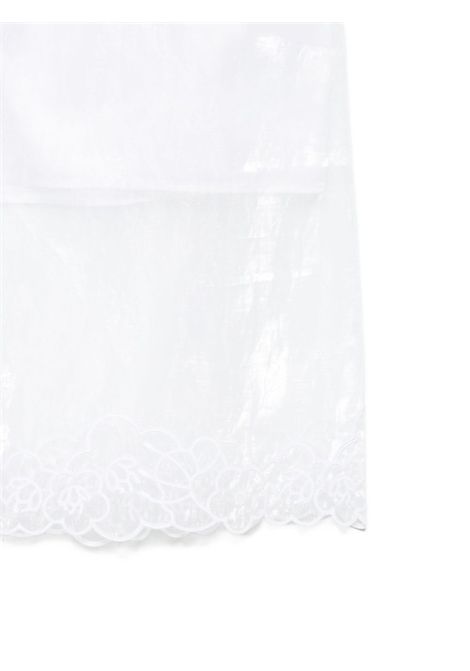 CECILIE BAHNSEN | Skirt | 325RTW17005WHITE